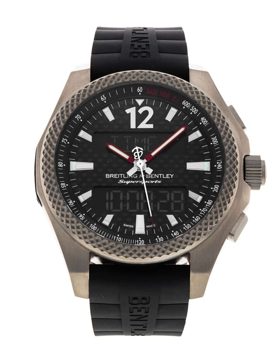 Breitling Bentley Supersports EB5520 Breitling Bentley Supersports EB5520